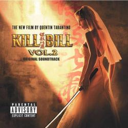 KILL BILL VOL.2 - ORIGINAL MOTION PICTURE SOUNDTRACK PLAK LP 2004