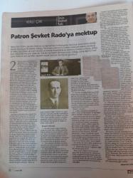 Cumhuriyet Kitap - 3 Aralık 2015 - Sayı 1346-  Ahmet Ümit Fotoğraflı- Bir Nazım Destanı-  Patron Şevket Rado'ya Mektup - Kirli Çıkı - Nahit Sırrı Örik-Virginia Woolf - Varolma Anları - - Alova - Birinci Çoğul Şarkı