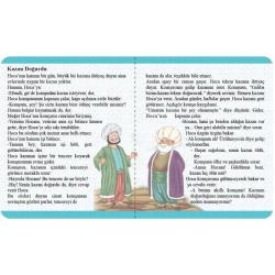 Nasreddin Hoca Kazan Doğurdu Bronz Hatıra Para Çil Sertifikalı 2021