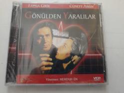 Efemera - VCD - Gönülden Yaralılar - Cüneyt Arkın - Fatma Girik - kitantik - kitaLog