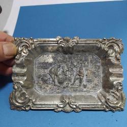 Antika - ÇK2----ÇATAL VE KAŞIKLI ESKİ AVCI ÇAKISI - kitantik - kitaLog