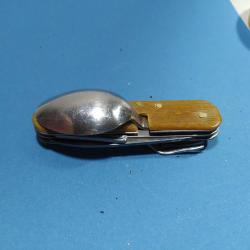 ÇK2----ÇATAL VE KAŞIKLI ESKİ AVCI ÇAKISI