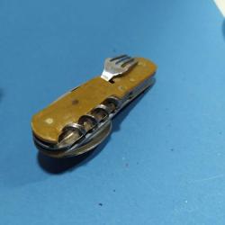 ÇK2----ÇATAL VE KAŞIKLI ESKİ AVCI ÇAKISI