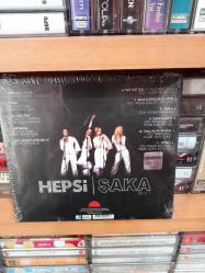 Hepsi - Şaka - CD yeniden stoklarda