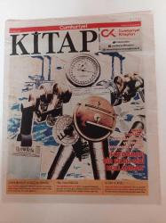 Cumhuriyet Kitap - 6 Eylül 2018- Sayı 1490 - Fotoğrafı Bir Gibi Kullanmak- Meral Bostancı - John Heartfield Ve Politik Fotomontajları- Neil  Macgregor - Nedim Gürsel