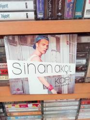 Sinan Akçıl - Kapi - Cd -