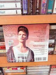 Sinan Akçıl - Kapi - Cd -