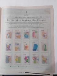 Cumhuriyet Kitap - 5 Kasım 2020- Sayı 1603- Yunus Nadi Ödülleri - Mustafa Kemal Atatürk - Dubrovski - Biyelkin Hikayeleri - Palto- 150'likler - Şaduman Halıcı - Altıncı Koğuş