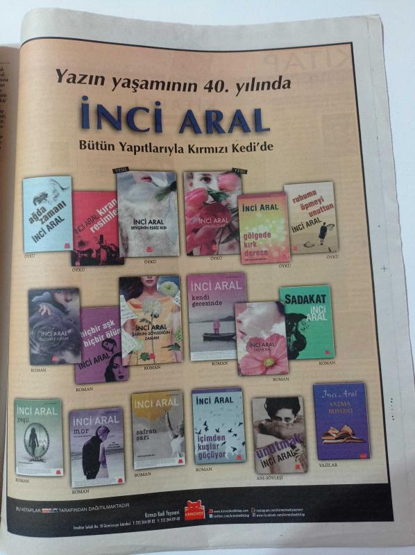 Cumhuriyet Kitap 2 Nisan 2015 Sayı 1311 Ayhan Geçgin Fotoğrafı  