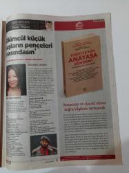 Cumhuriyet Kitap - 16 Haziran 2016 - Sayı 1374 - Evangelia Balta Fotoğrafı- Türkiye'nin Anayasa Gündemi - Anthony Joseph - Janet Kofi Tsekpo-Mircea Cartarescu -Don Quijote-İki Yazar İki Kitap- - Mack - Sadece Işık Ve Renk - Kudüs'ün Güvercinleri - Melih Esen Cengiz - Cem Sultan - Savaş Koşulları - Türkçe Konuşan Ortodoks Hristiyanların Kökenleri -