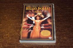 Efemera - HELLO DOLLY * CİCİ KIZ (1969) # BARBRA STREISAND # (DVD) - kitantik - kitaLog