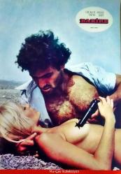 Bakire Filmi Lobi Kartı No:1 Lobby Cards George Yindis Sylvia Llueff Renkli Türkçe 34x25 cm