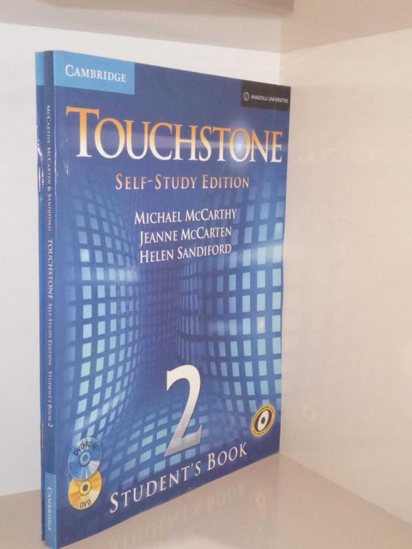 Touchstone 2 workbook. Touchstone 2 workbook