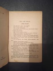 50.000 Dolar - Ernest Hemingway - Varlık Yayınları - 1957 Yılı - Türkçe Roman