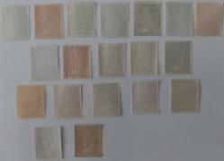 1933-1940 İKİNCİ ATATÜRK SERİSİ POSTA PULLARI (KALIN PARLAK KAĞIT) MNH TAM SERİ Ç1G1K1 2024 KATALOK DEĞERİ;15.000.00TL ÇOK NADİRDİR