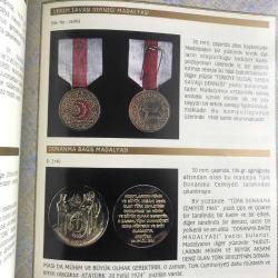 Askeri Müze Osmanlı ve Cumhuriyet Dönemi Madalya ve Nişanlar Kataloğu