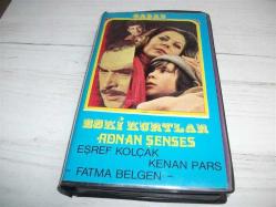 SADECE KAPAK - ESKİ KURTLAR - ADNAN ŞENSES - FATMA BELGEN