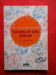 Türk Yazınından Seçilmiş Çocuklar İçin Şiirler