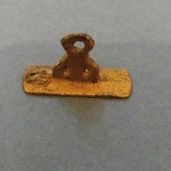 K208----ESKİ PİRİNÇ MÜHÜR----FARUK YILMAZ