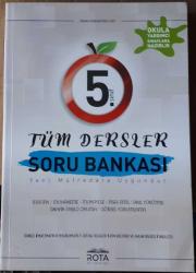 5.Sınıf Tüm Dersler Soru Bankası