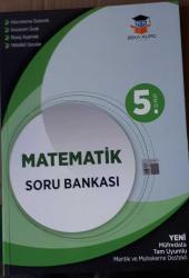 5.Sınıf matematik Soru Bankası