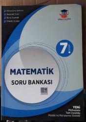 7.Sınıf matematik Soru Bankası