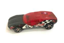 La Fasta 2008 Mattel / Diecast model araba