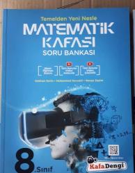 8.Sınıf Matematik Kafası Soru Bankası