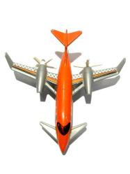 Mattel 2005 - Pervaneli Uçak