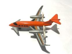 Mattel 2005 - Pervaneli Uçak