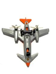 Mattel 2005 - Pervaneli Uçak