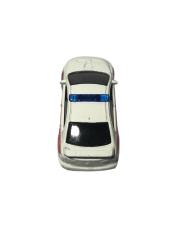 Mitsubishi Lancer Evolution X Police - Matchbox Diecast Model Araba