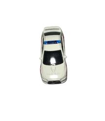 Mitsubishi Lancer Evolution X Police - Matchbox Diecast Model Araba