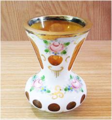 AnTiKa OSMANLI DöNeMi OPALİN BOHEM CaM VAZO.....