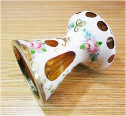 AnTiKa OSMANLI DöNeMi OPALİN BOHEM CaM VAZO.....