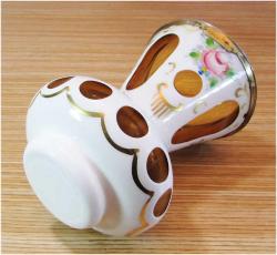 AnTiKa OSMANLI DöNeMi OPALİN BOHEM CaM VAZO.....