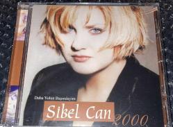 YENİ AŞKIM ve DAHA YOLUN BAŞINDAYIM 2000 SİBEL CAN 2 CD  SIFIR JELATİNLİ AMBALAJINDADIR