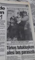 ALPARSLAN TÜRKEŞ'in ANILARI, FIRTINALI YILLAR ve TURGUT ÖZAL'IN ANILARI (1994) (Açıklamayı Okuyun)