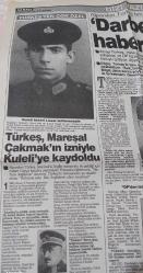 ALPARSLAN TÜRKEŞ'in ANILARI, FIRTINALI YILLAR ve TURGUT ÖZAL'IN ANILARI (1994) (Açıklamayı Okuyun)