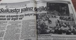 ALPARSLAN TÜRKEŞ'in ANILARI, FIRTINALI YILLAR ve TURGUT ÖZAL'IN ANILARI (1994) (Açıklamayı Okuyun)