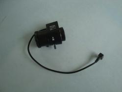 CCTV LENS HF038A  3.0-8 mm F1.0 ( 3-8mm f/1.0 Aspherical Lens ) - ( Güvenlik Kamerası Zoom Objektifi ) - GÜMRÜKTEN SIFIR