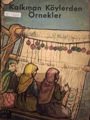 Çocuk Kitapları - Kalkınan Köylerden Örnekler - Türkçe Kitap - Halk Eğitim Yayınları - Sevim Başlangıç -