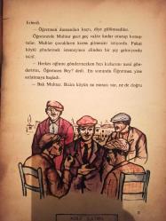 Çocuk Kitapları - Kalkınan Köylerden Örnekler - Türkçe Kitap - Halk Eğitim Yayınları - Sevim Başlangıç -