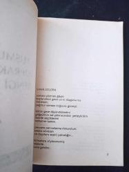 Tutulmuş Toprak Rengi - Türkçe Kitap - Sevencan Keserkaya - Sorun Yayınları -