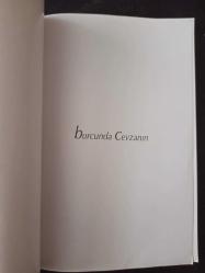 Burcunda Cevzanın Şiir - Türkçe Kitap - Cengizhan Yurdanur - REBA Yayınları -