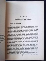 Türkiye'de Bankacılık 2. Basım - Türkçe Kitap - Tuncay Artun - Tekin Kitabevi -