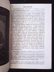 Fuzulî Muhiti, Hayatı Ve Şahsiyeti -  Türkçe Kitap - Prof. Dr. Abdülkadir Karahan - Düşence Eserleri Dizisi -