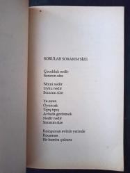 Ağaç Okul - Çocuklara Afganistan Şiirleri - Türkçe Kitap - Cahit Zarifoğlu -  Gülücük Çocuk Kitapları -