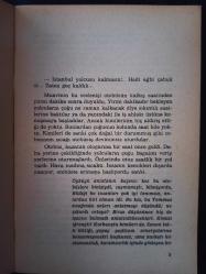 İstanbul Yolcusu Kalmasın - Türkçe Kitap - Kasım Uçkan - Yaprak Yayınları -