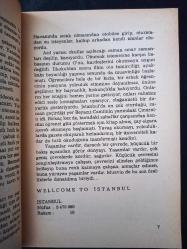 İstanbul Yolcusu Kalmasın - Türkçe Kitap - Kasım Uçkan - Yaprak Yayınları -